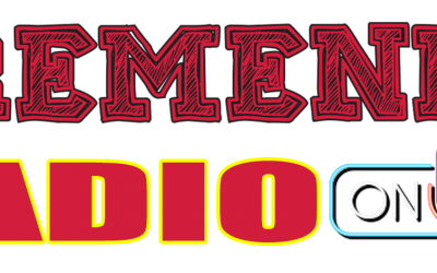 logo TremendaRadio